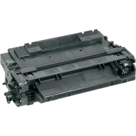 HP 55A (CE255A) Black Toner Cartridge