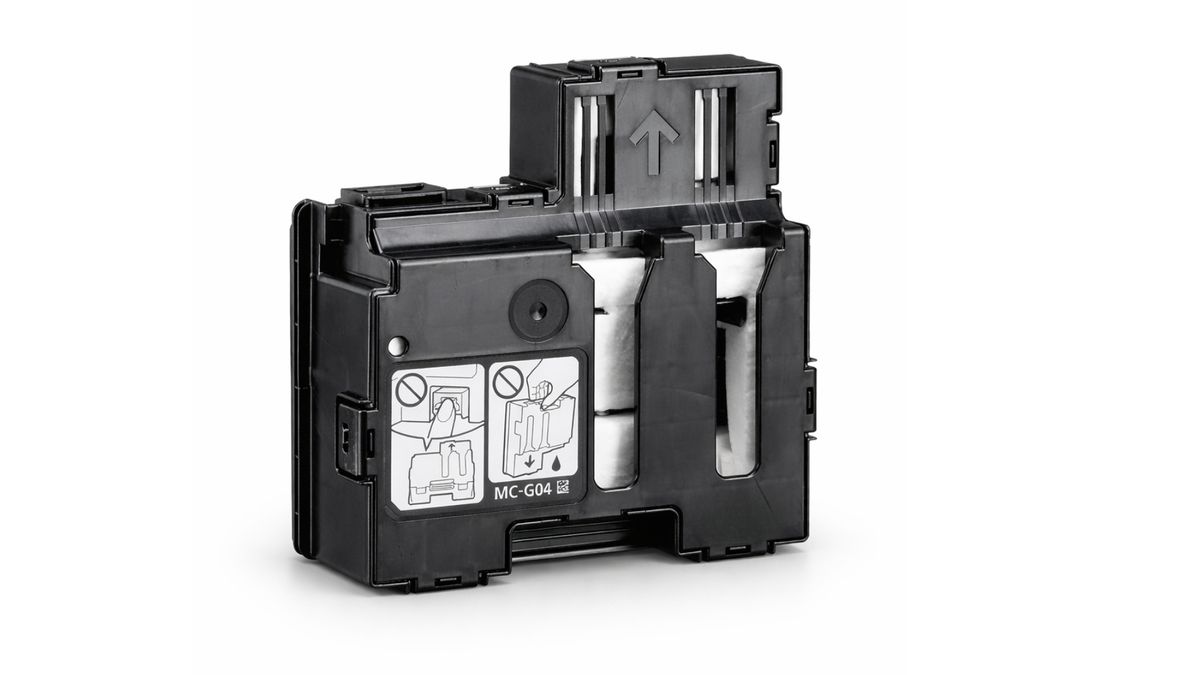 Canon MC-G04 Maintenance Cartridge (Maintenance Box)