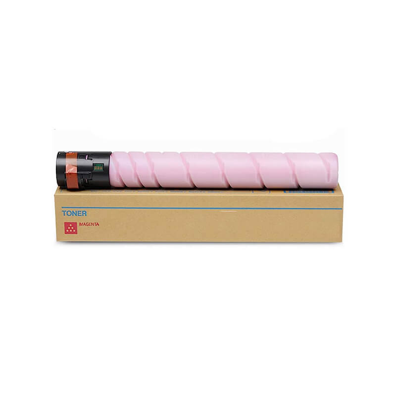 Konica Minolta TN-221M Magenta Toner Cartridge