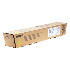 Ricoh MP C2011H Yellow Toner Cartridge