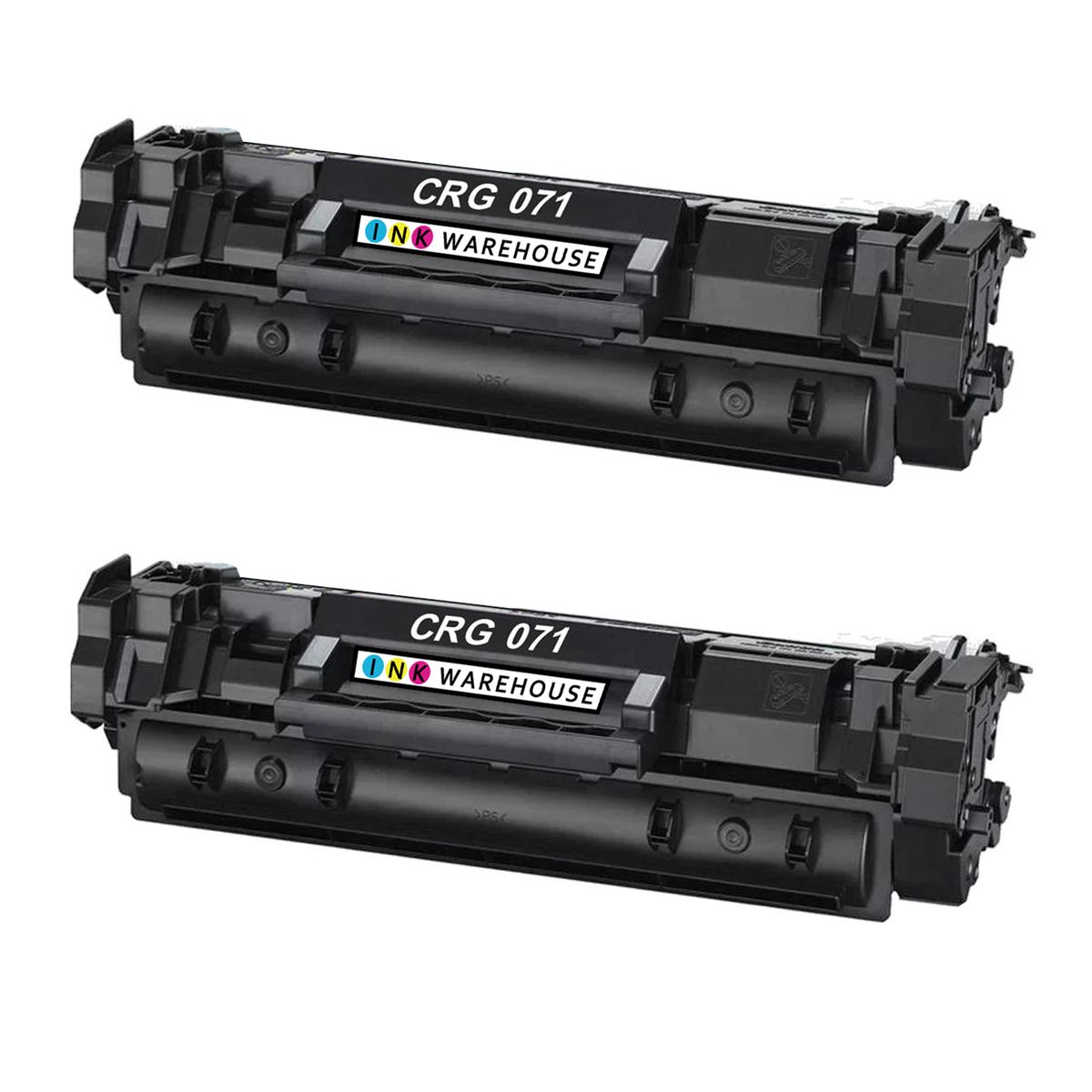 Canon 071 (CRG071) Black Toner Cartridge